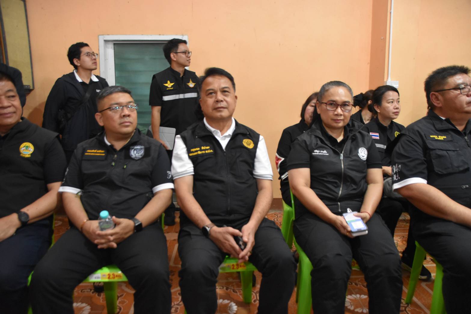 title - ส.ป.ก. ร่วมติดตามคณะ รมว.กษ. ลงพื้นที่ตรวจราชการ ณ อำเภอป่าแดด อำเภอพาน จังหวัดเชียงราย